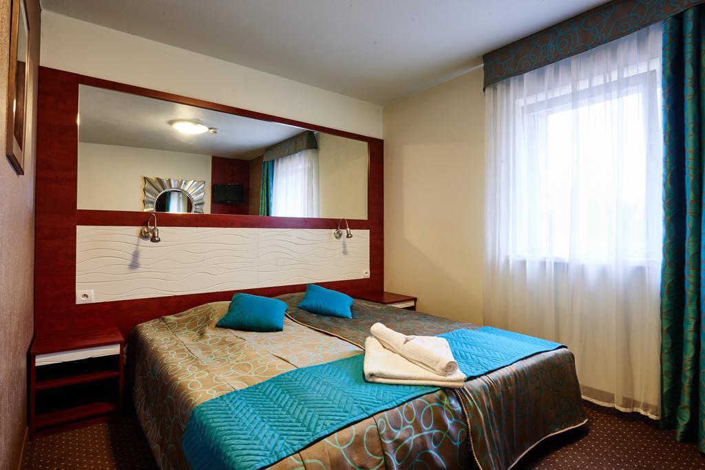 Hotel Santorini Краков Номер фото